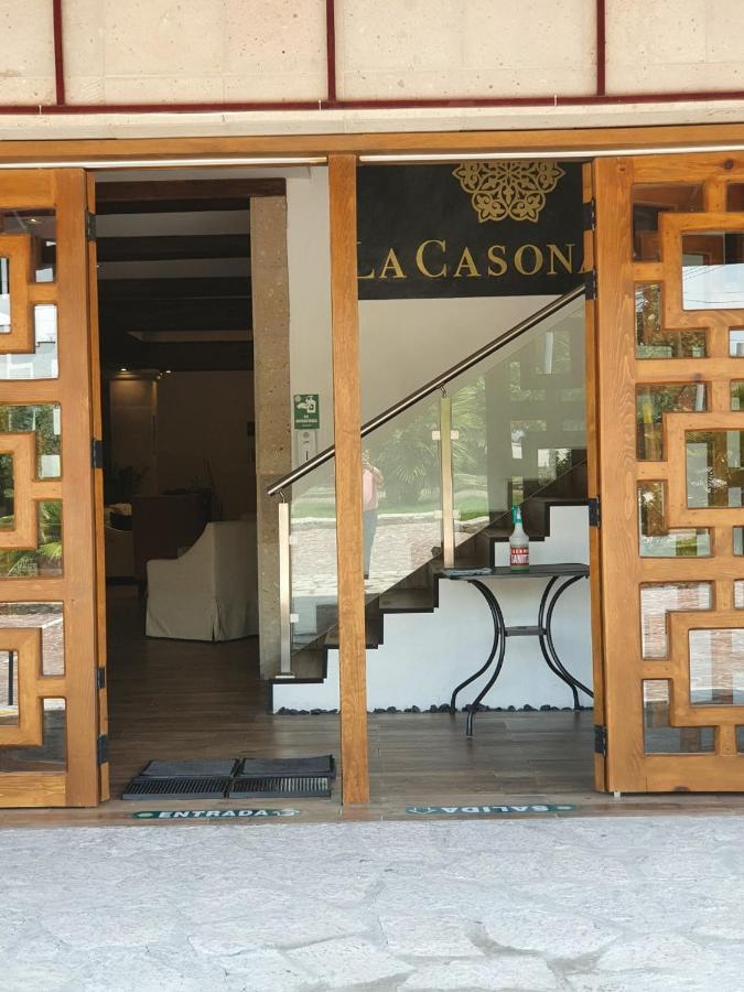 Hotel La Casona 30 San Miguel de Allende Exterior foto